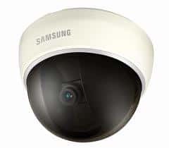 (image for) Samsung Colour/Mono Fixed Internal Dome 8mm